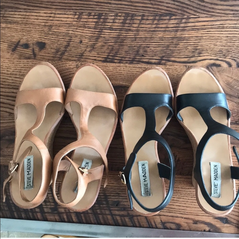 Buy one get two (beautiful sandals)